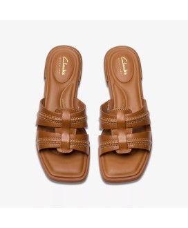 Ariany Mule Tan Leather