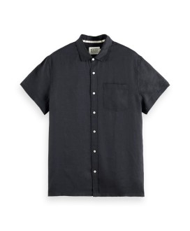 Essentials Linen Shirt