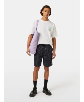 Printed Swim Shorts