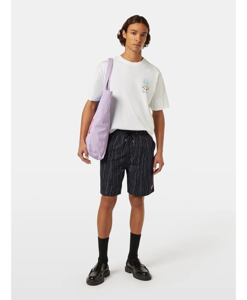 Printed Swim Shorts