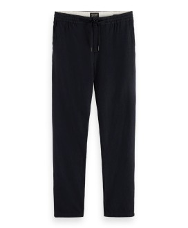 CORE - WARREN - COTTON/ LINEN TWILL JOGGER