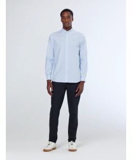 CORE - WARREN - COTTON/ LINEN TWILL JOGGER