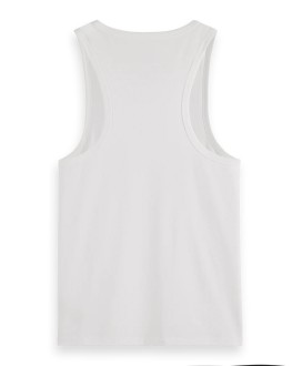 Essentials Racer Tank