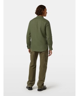 Seasonal Essential linen shirt