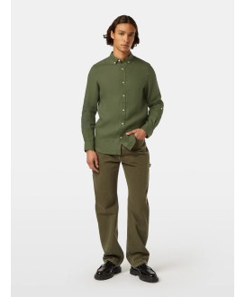 Seasonal Essential linen shirt