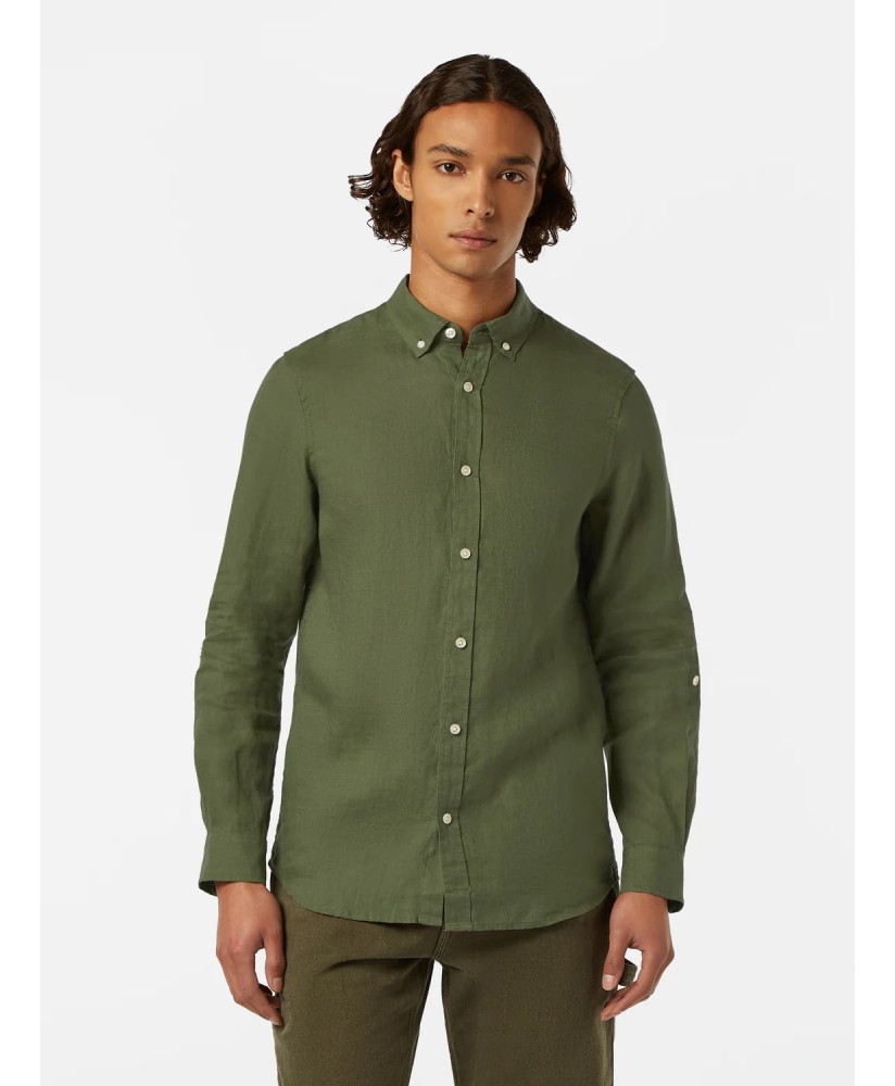 Seasonal Essential linen shirt