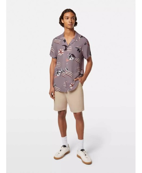 Printed Short Sleeve Shirt
