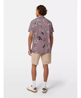 Printed Short Sleeve Shirt