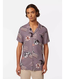 Printed Short Sleeve Shirt