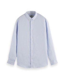 Essentials Linen Shirt
