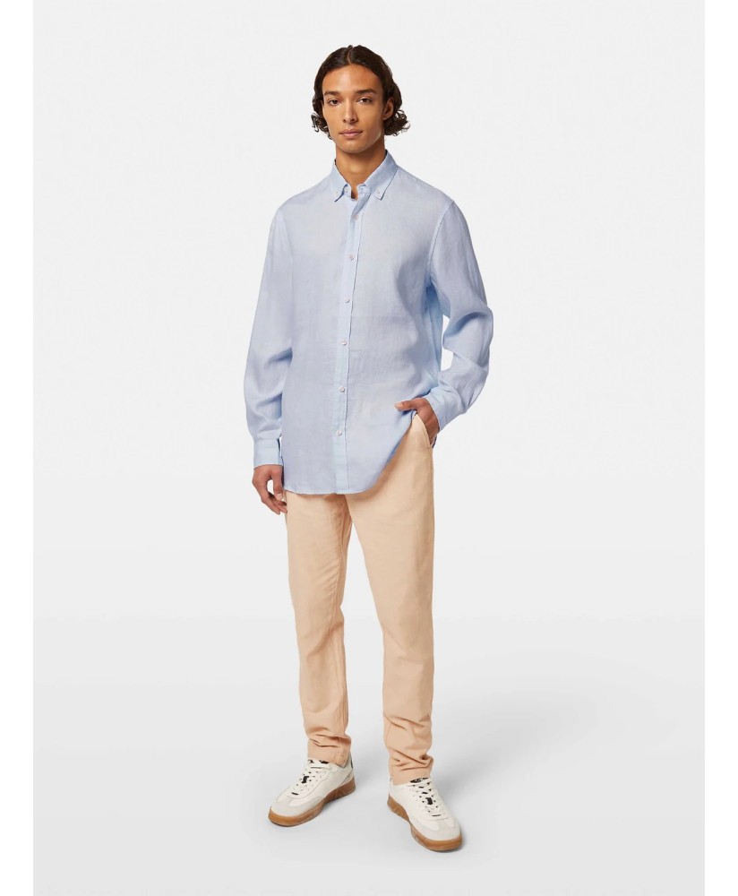 Essentials Linen Shirt