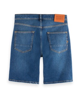 Ralston Slim Denim Short