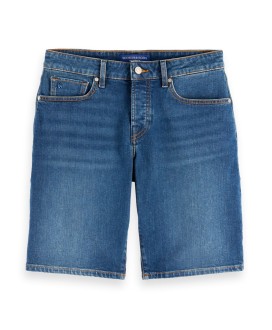 Ralston Slim Denim Short