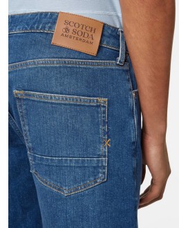 Ralston Slim Denim Short