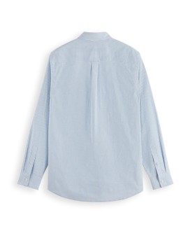 CORE - OXFORD STRIPE