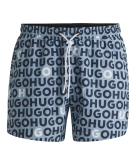 Tortuga print swim shorts
