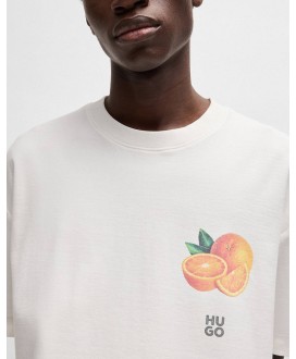 HUGO DARTIEE T-SHIRT