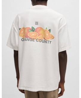 HUGO DARTIEE T-SHIRT