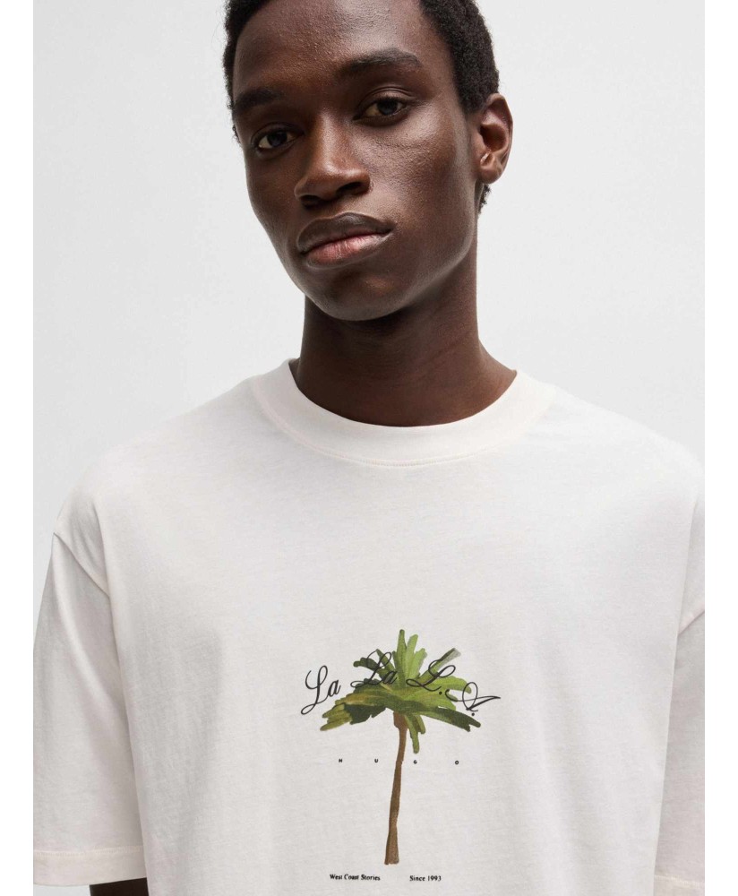 HUGO DUWOM T-SHIRT