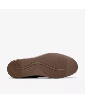 Bratton Boat Dark Brown Leather