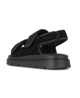 Black Sandals