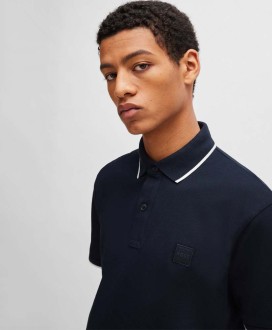 Boss Passertip Polo Shirt