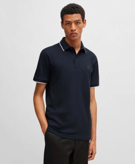 Boss Passertip Polo Shirt