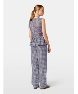 Bow Details Top