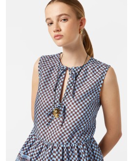 Bow Details Top
