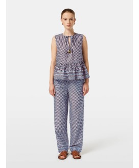 Bow Details Top