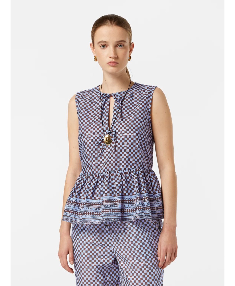 Bow Details Top