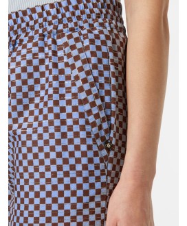 Mid-rise beach pant