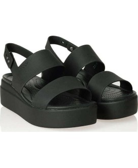 Brooklyn Low Wedge