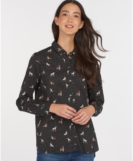 BARBOUR SAFARI SHIRT