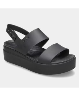 Brooklyn Low Wedge