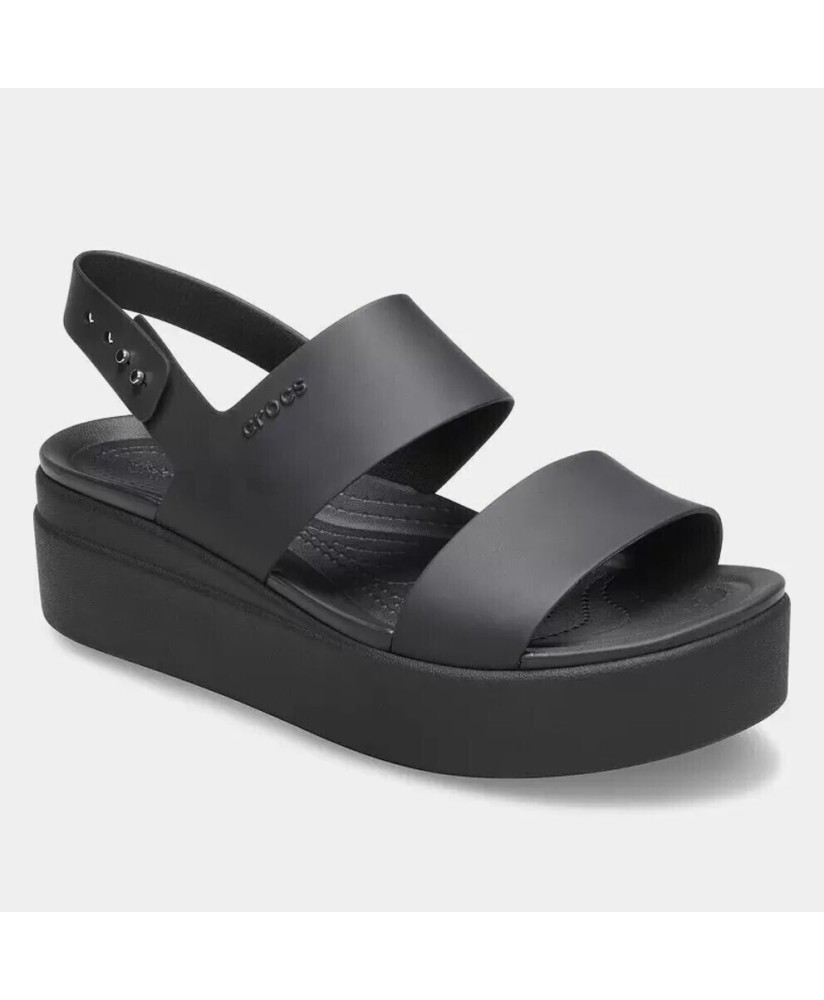 Brooklyn Low Wedge
