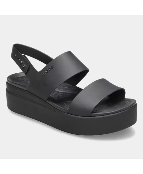 Brooklyn Low Wedge