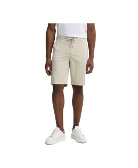 Boss Tapered-fit chino shorts