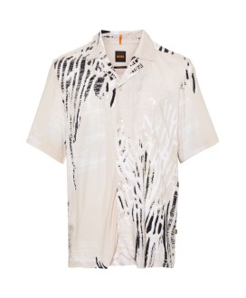 Boss Rayer Short Sleeve Shirt