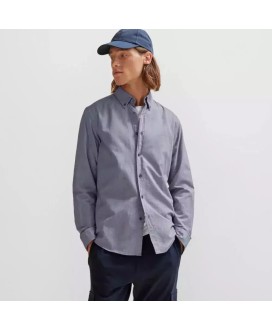 Boss Casual Shirt Button Down Regular Fit Rickert