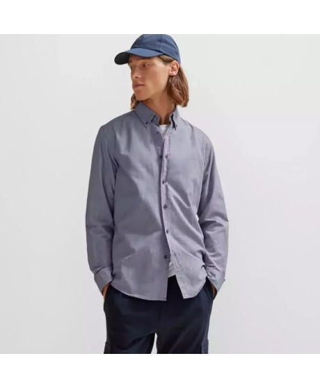 Boss Casual Shirt Button Down Regular Fit Rickert