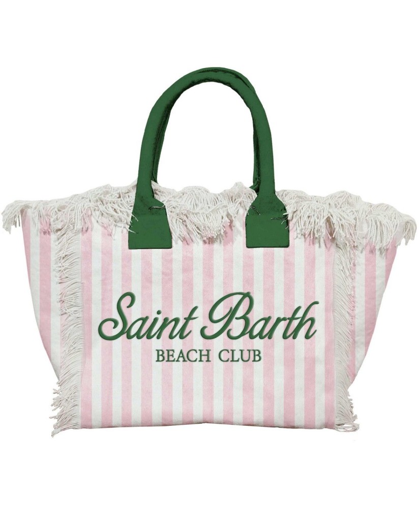 Cotton canvas Vanity acc. Borsa Canvas Bag