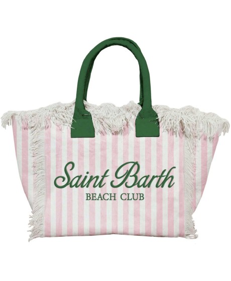 Cotton canvas Vanity acc. Borsa Canvas Bag