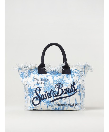 Cotton canvas Vanity Saint Beach