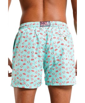 Lightweight fabric chill summer