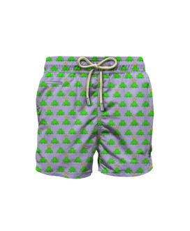 Lightweight fabric frog prince