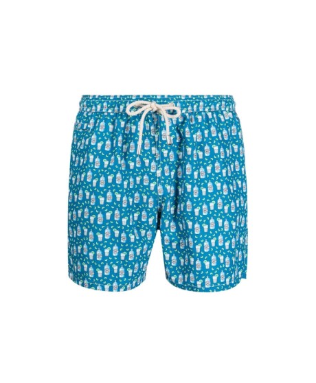 Lightweight fabric swim shorts Gin Time