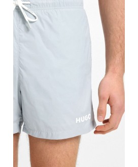 Swim shorts in gray