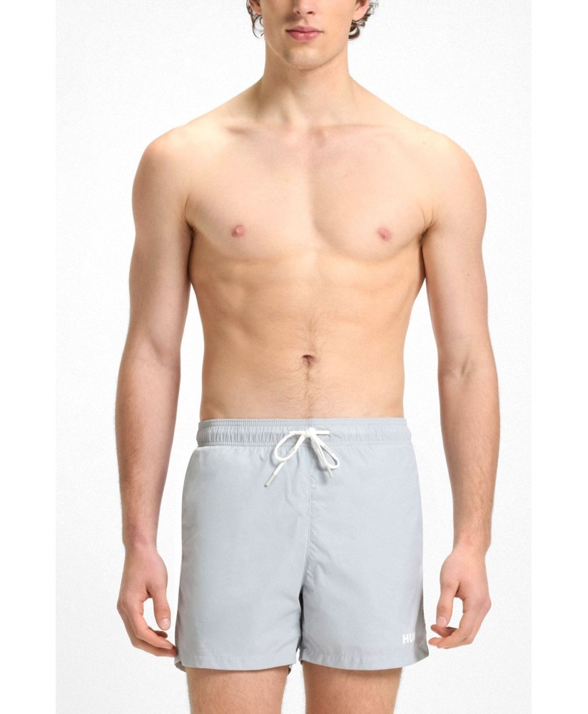 Swim shorts in gray