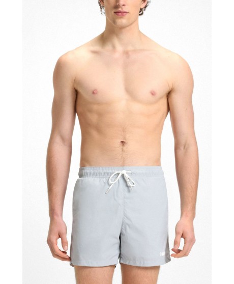 Swim shorts in gray